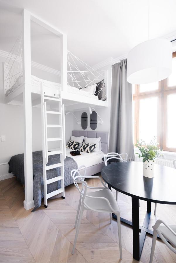 Homewell Wilson Park Ii Apartment Poznan
