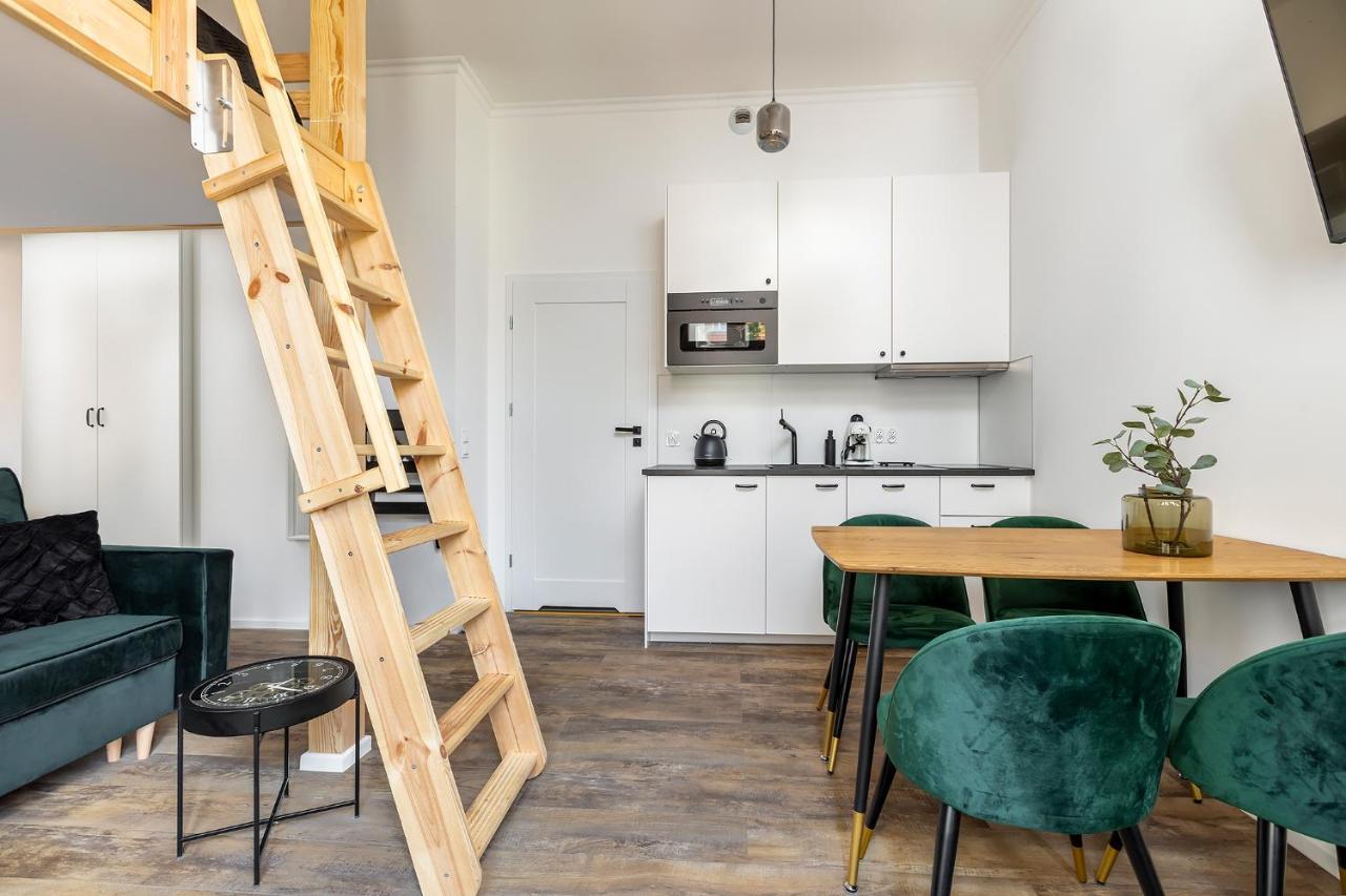 Homewell Wilson Park Ii Apartment Poznan