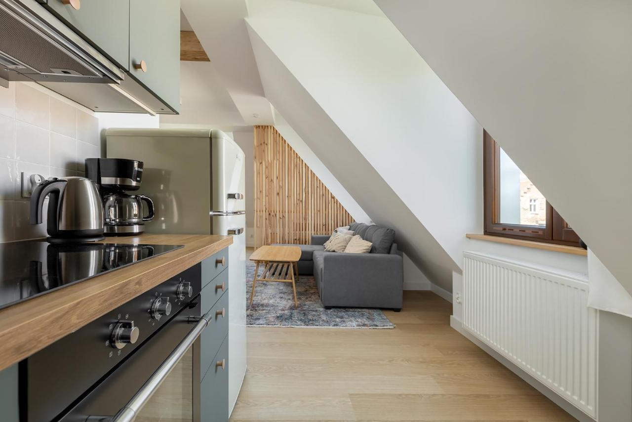 Homewell Wilson Park Ii Apartment Poznan
