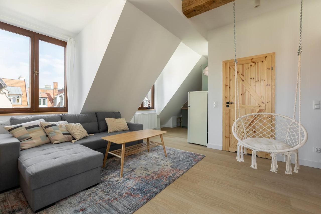 Homewell Wilson Park Ii Apartment Poznan