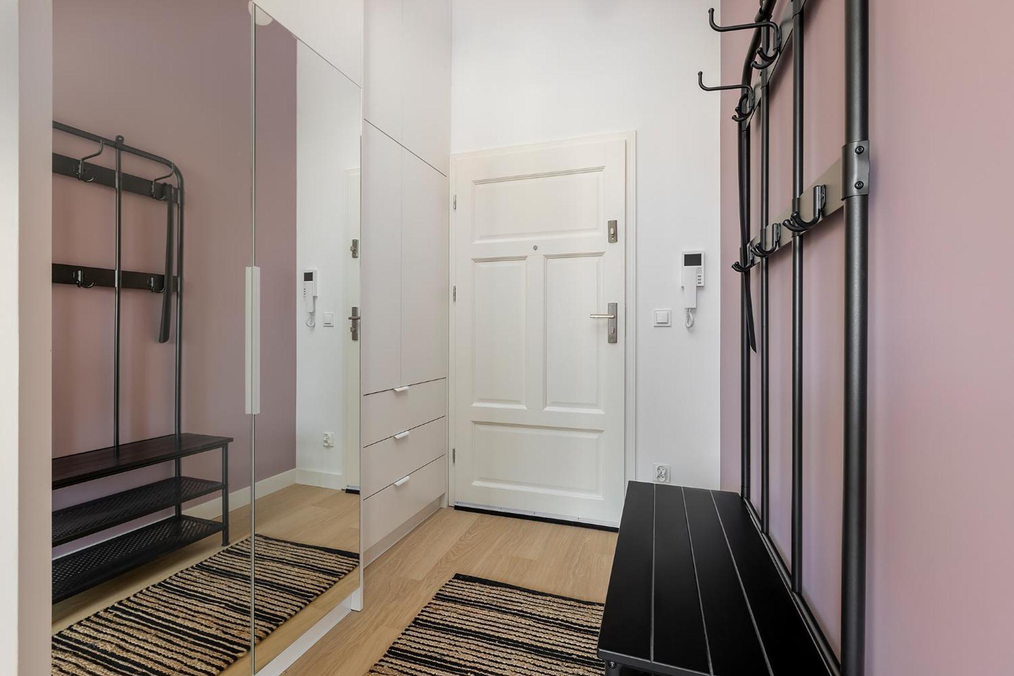 Homewell Wilson Park Ii Apartment Poznan